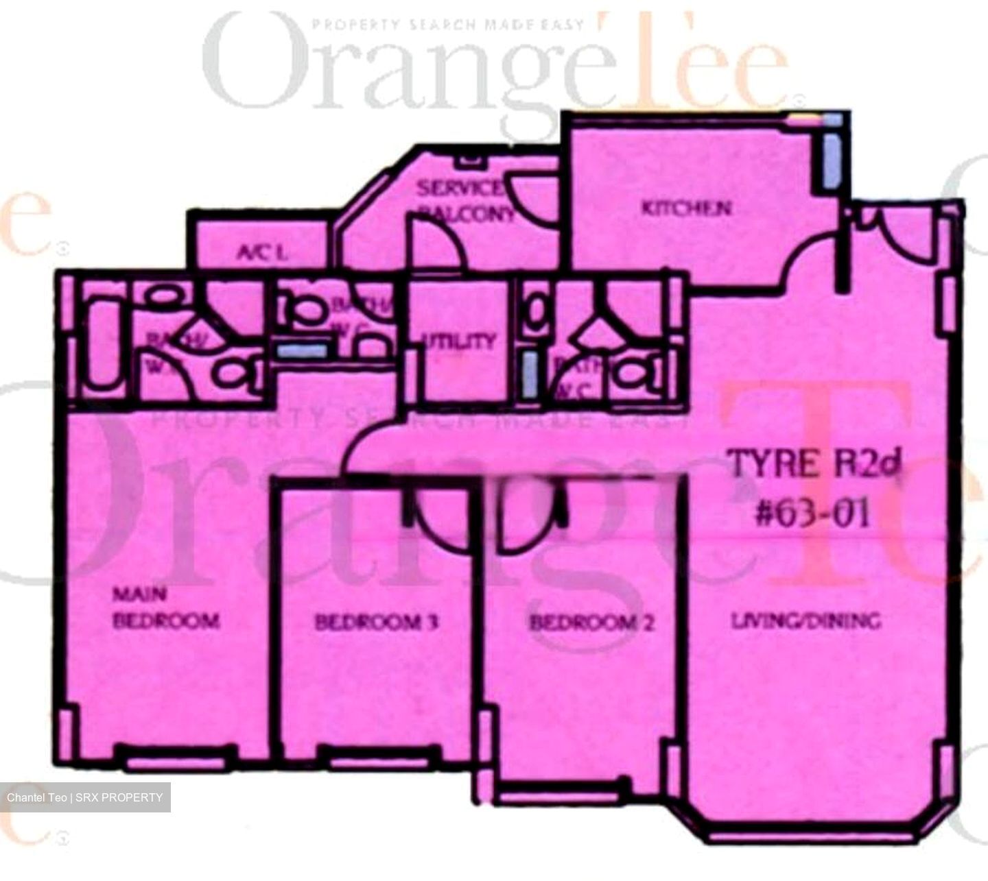 Eastvale (D18), Condominium #481397331